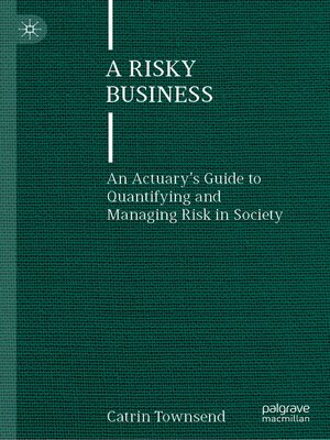 cover image of A Risky Business